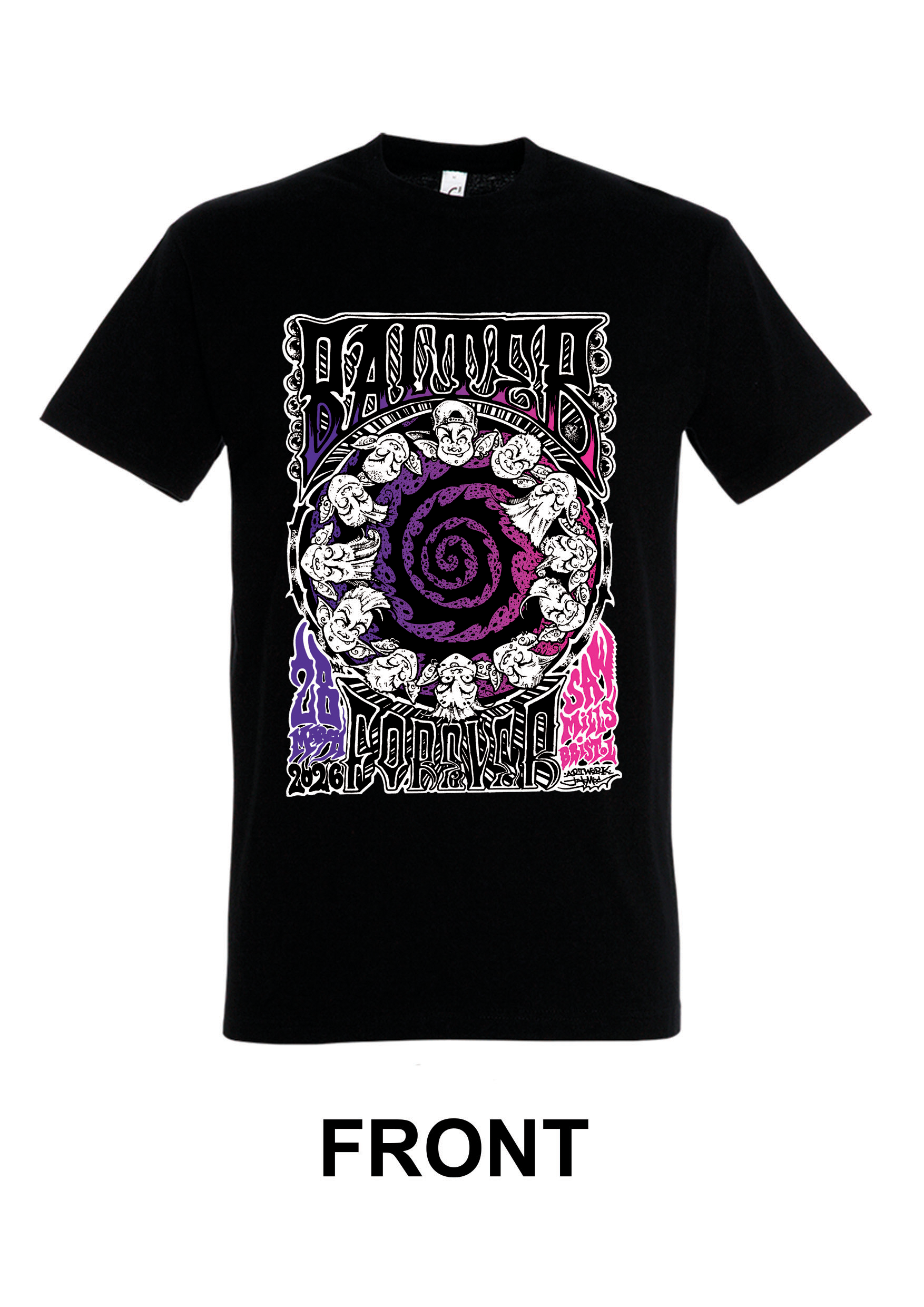 Balter Forever 2026 T-Shirt