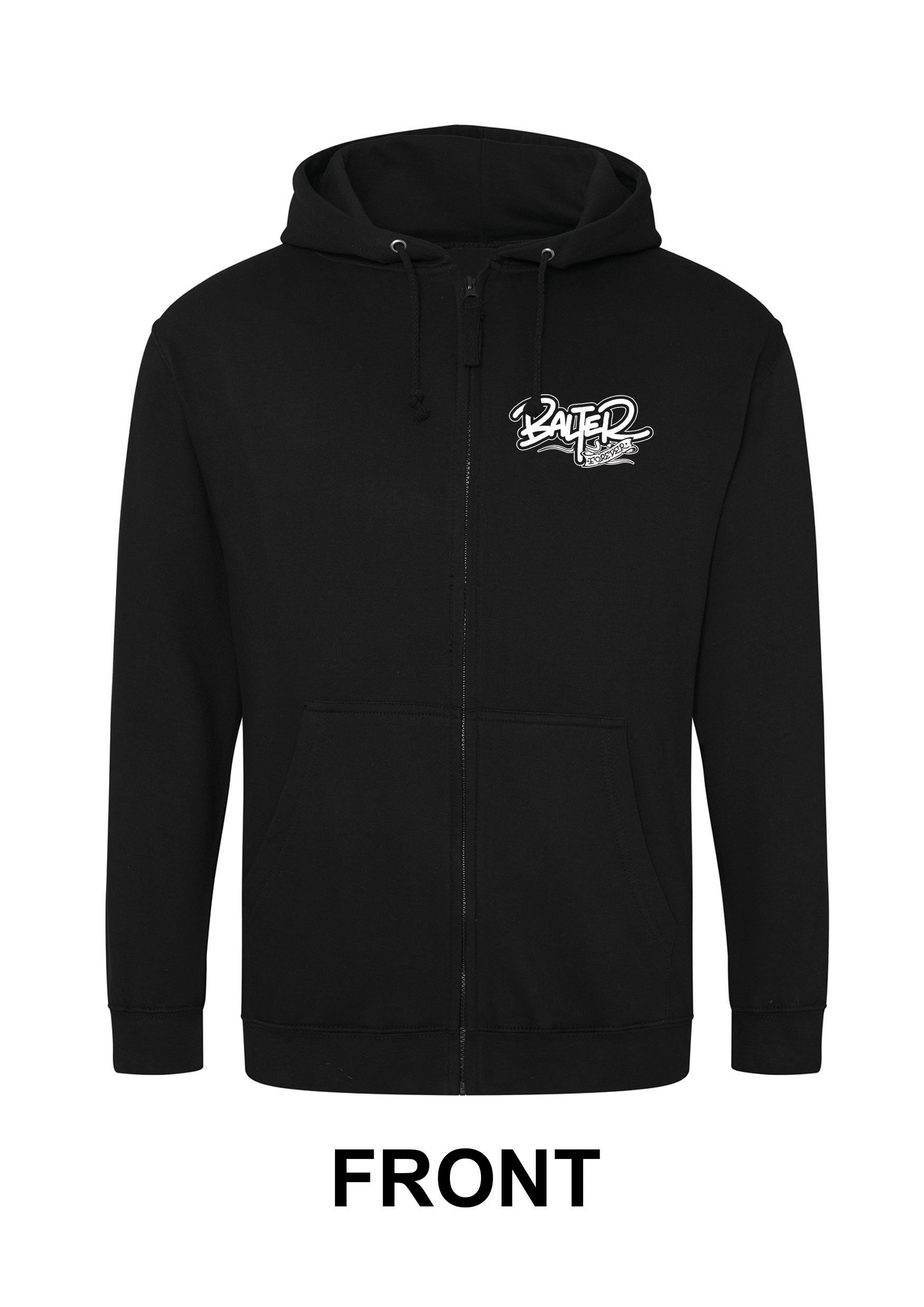 Balter Forever 2026 Zip-up Hoodie